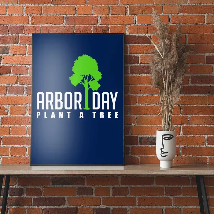 Arbor Day Tree Care For A Happy Arbor Day Gift Premium Poster