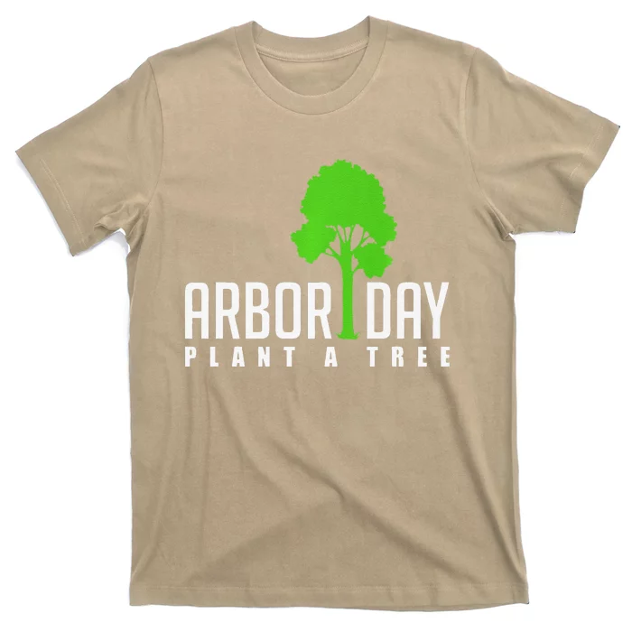 Arbor Day Tree Care For A Happy Arbor Day Gift Premium T-Shirt