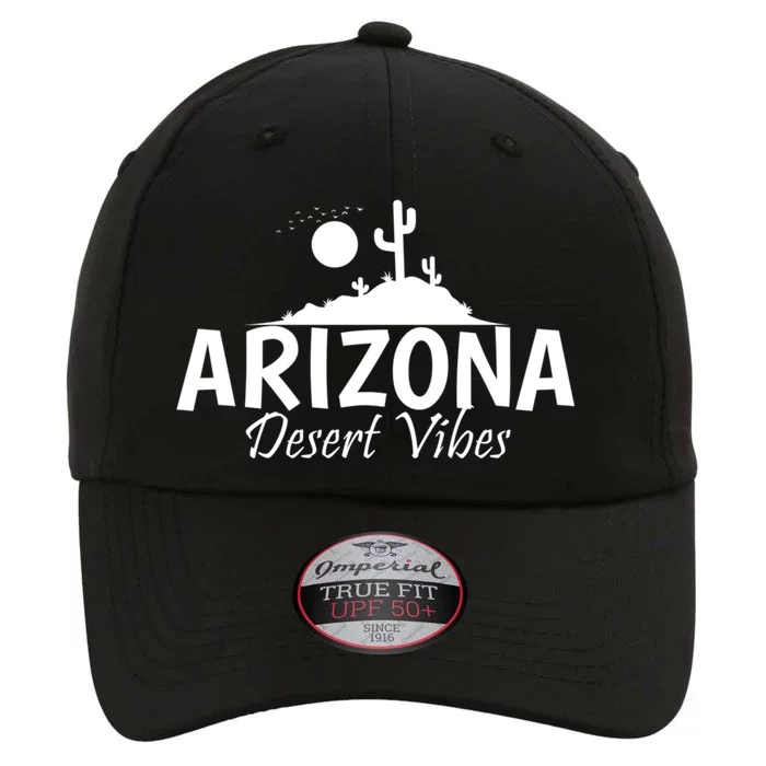 Arizona Desert Vibes Usa America Gift The Original Performance Cap