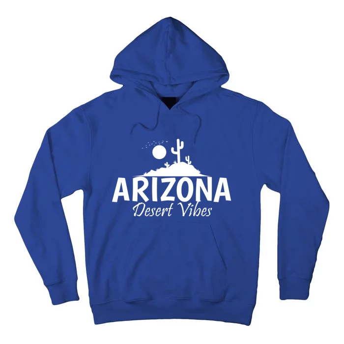 Arizona Desert Vibes Usa America Gift Tall Hoodie