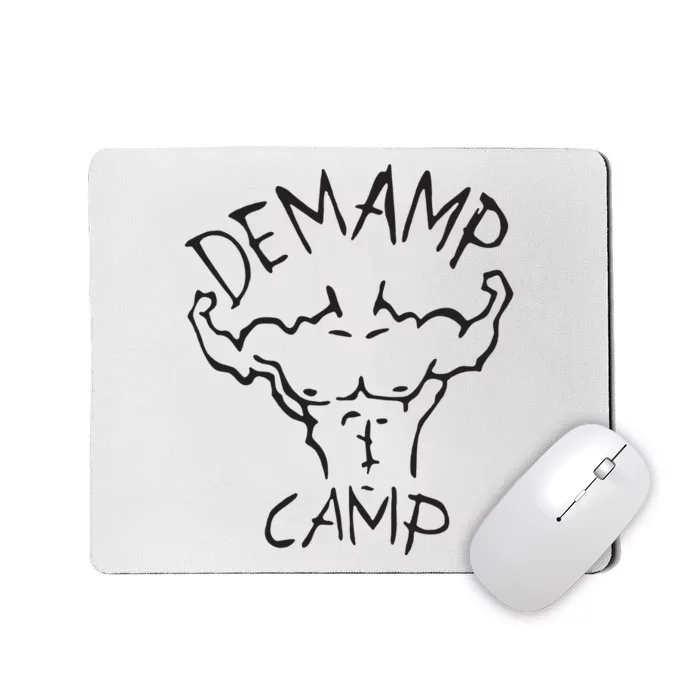 Adam Devine Workaholic Demamp Camp Mousepad