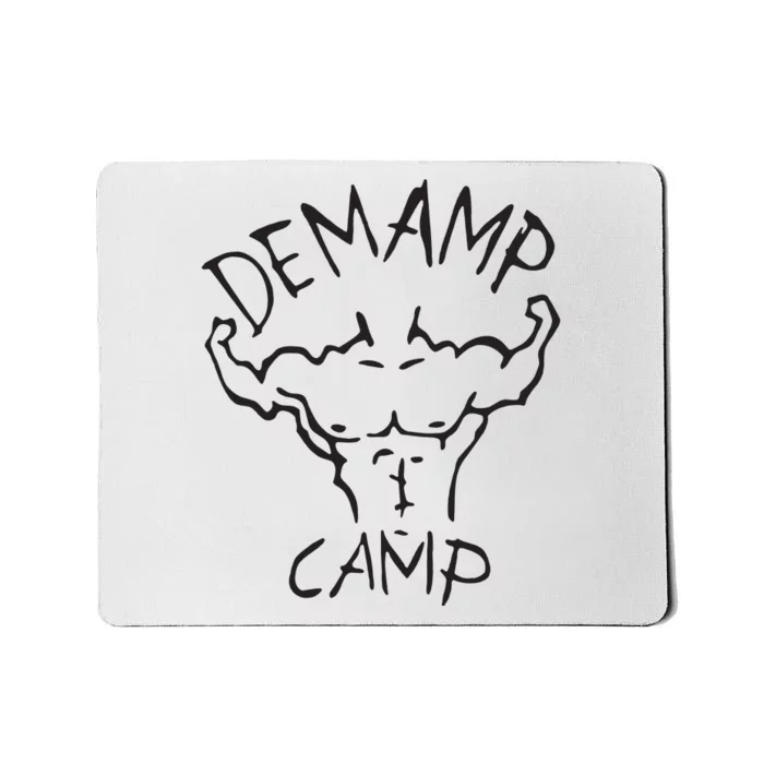 Adam Devine Workaholic Demamp Camp Mousepad