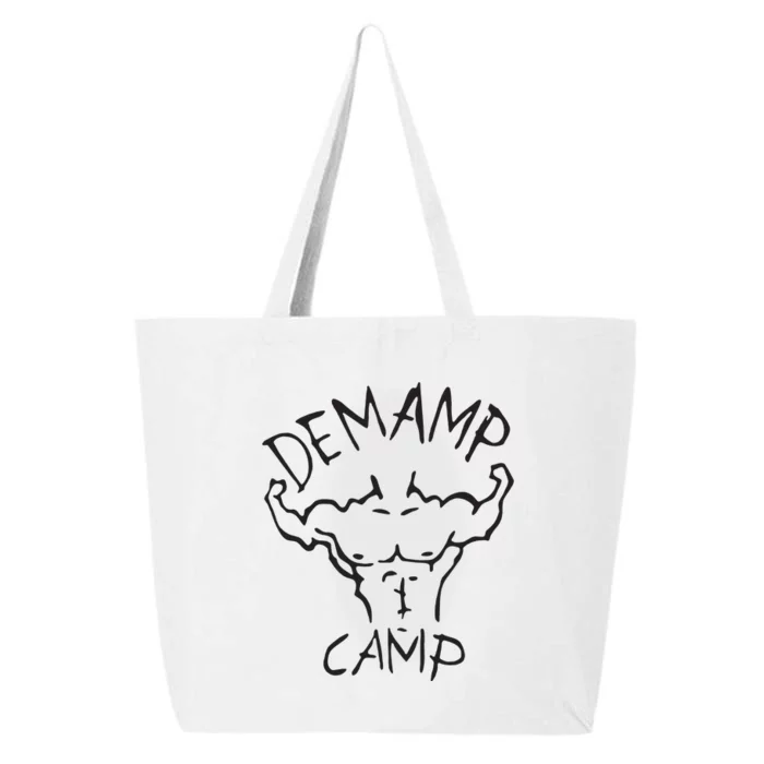 Adam Devine Workaholic Demamp Camp 25L Jumbo Tote