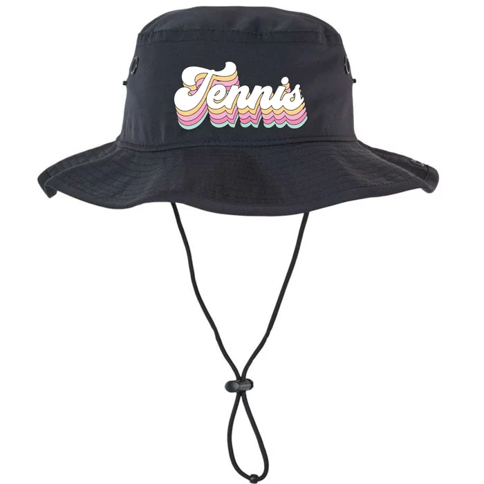 A Day Without Tennis Funny Tennis Player Tennis Coach Legacy Cool Fit Booney Bucket Hat