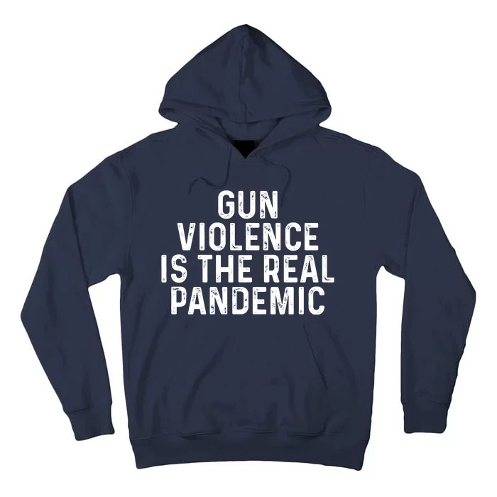 Awareness Day Wear Orange Enough End Gun Violence Anti Gun #ENOUGH Tall Hoodie