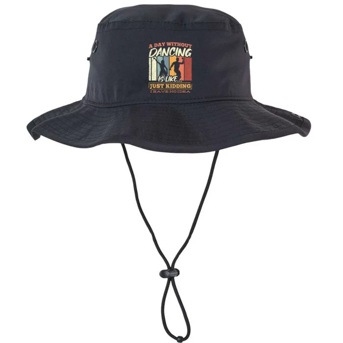 A day without dance is like just kidding i have no idea Legacy Cool Fit Booney Bucket Hat