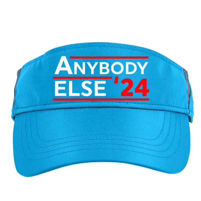 Anybody Else 2024 24 Election President Adult Drive Performance Visor