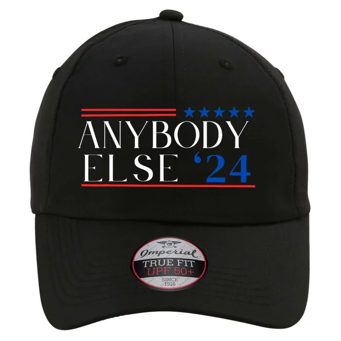 Anybody Else 24 Election Year 2024 Funny Not Funny The Original Performance Cap