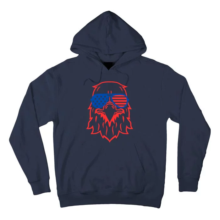 American Eagle 4th Of July Festive Tall Hoodie