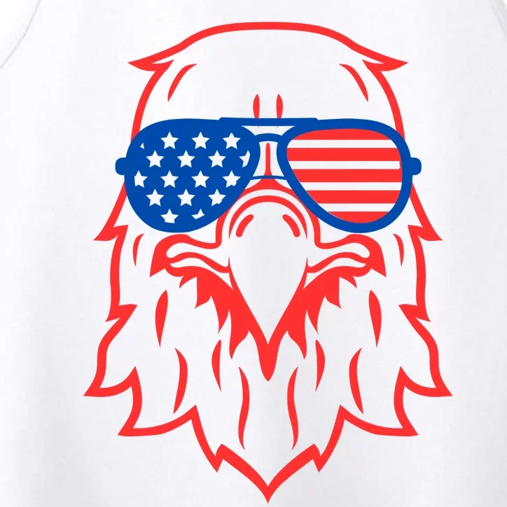 American Eagle 4th Of July Festive Performance Tank