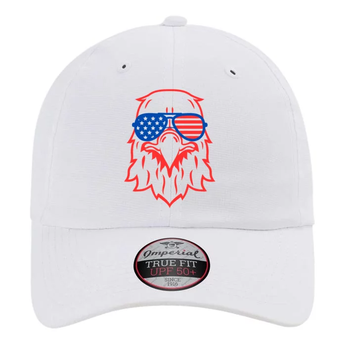 American Eagle 4th Of July Festive The Original Performance Cap