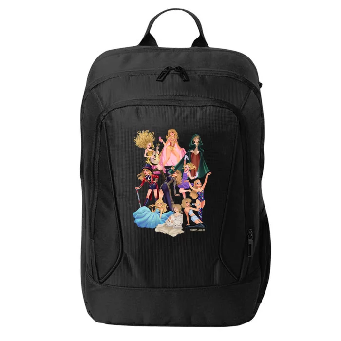 All Eras City Backpack