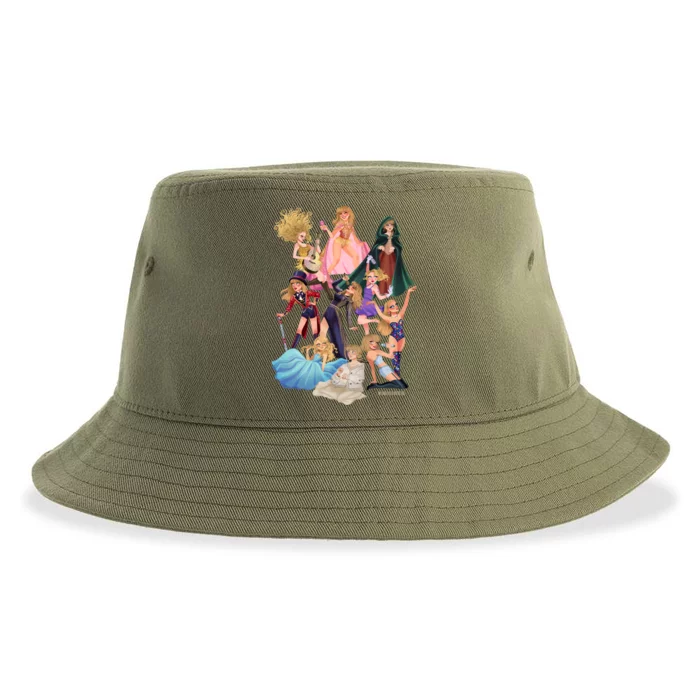 All Eras Sustainable Bucket Hat