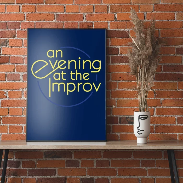 An Evening At The Improv Poster