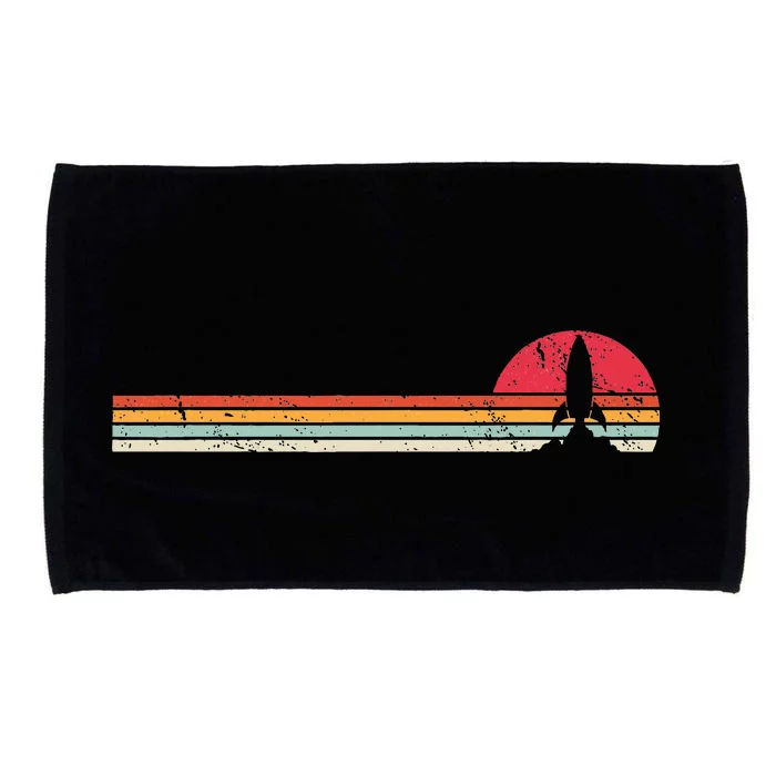 Aerospace Engineer Aeronautics Aerospace Engineering Microfiber Hand Towel