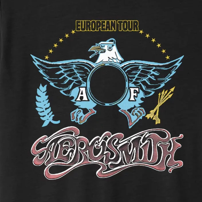 A.E.R.O.S.M.I.T.H European ChromaSoft Performance T-Shirt