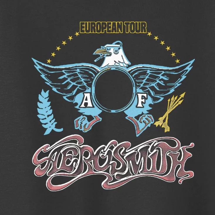 A.E.R.O.S.M.I.T.H European Toddler T-Shirt