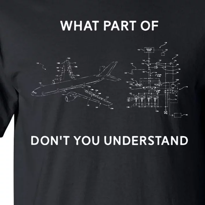 Aerospace Engineering Aerospace Engineer Tall T-Shirt