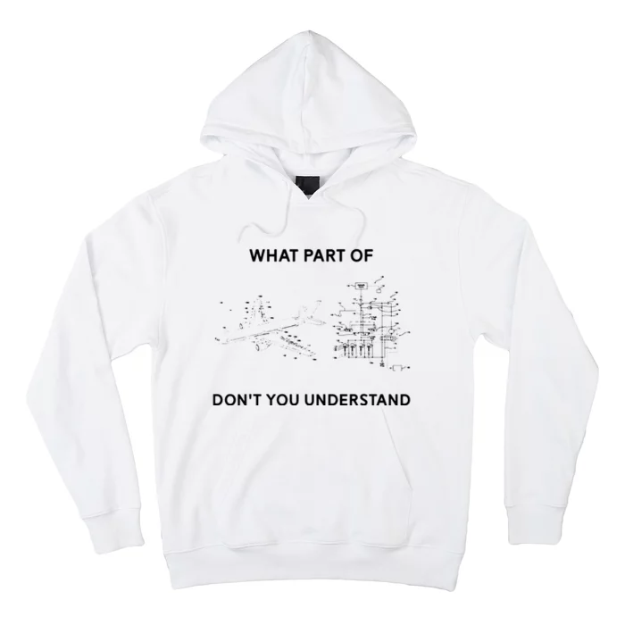 Aerospace Engineering Aerospace Engineer Hoodie