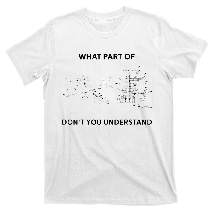 Aerospace Engineering Aerospace Engineer T-Shirt