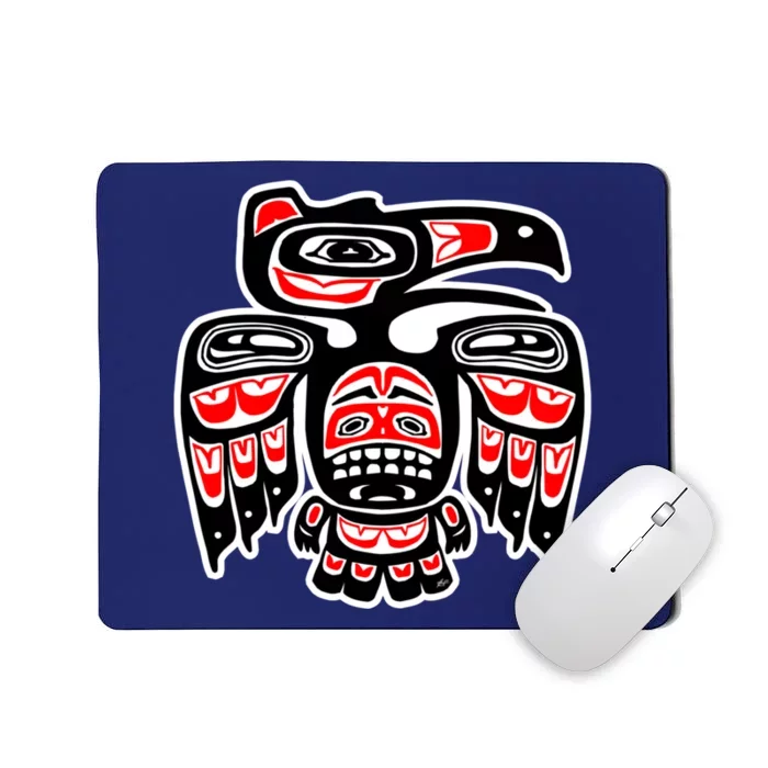 Alaskan Eagle Mousepad