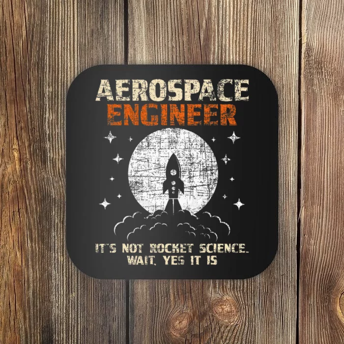 Aerospace Engineer Aeronautical Engineering Aviation Lover Coaster