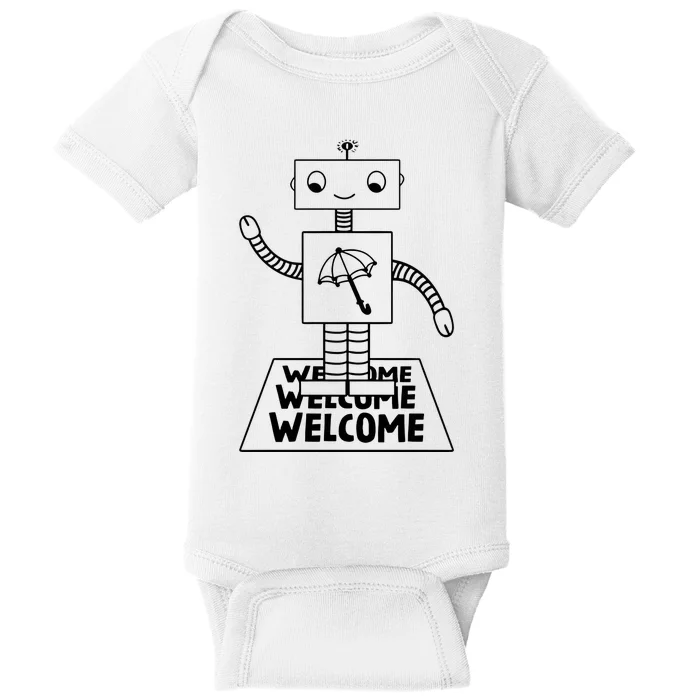 Armchair Expert Baby Bodysuit