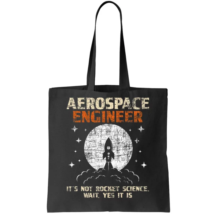 Aerospace Engineer Aeronautical Engineering Aviation Lover Tote Bag