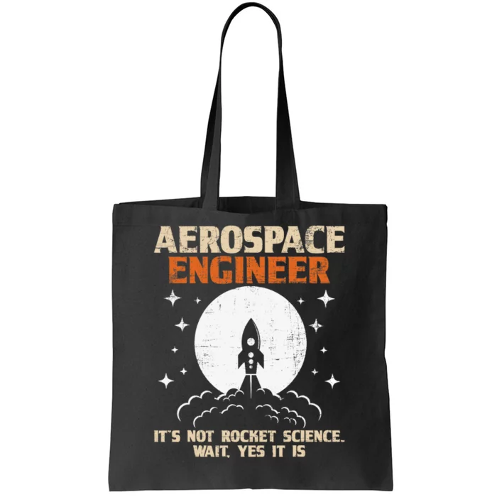 Aerospace Engineer Aeronautical Engineering Aviation Lover Tote Bag