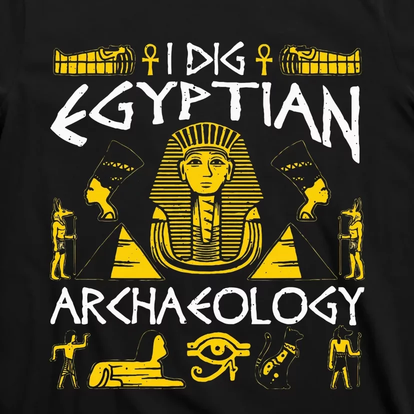 Archaeology Egyptian T-Shirt