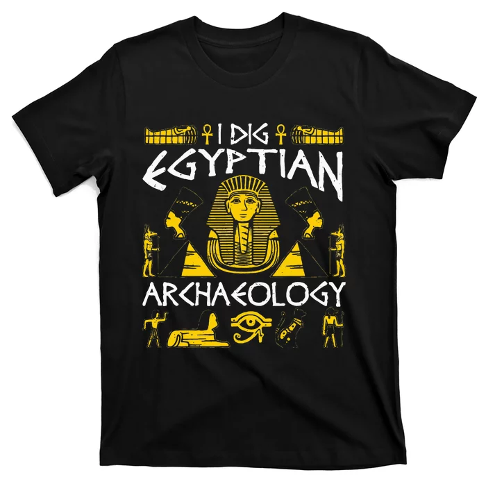 Archaeology Egyptian T-Shirt