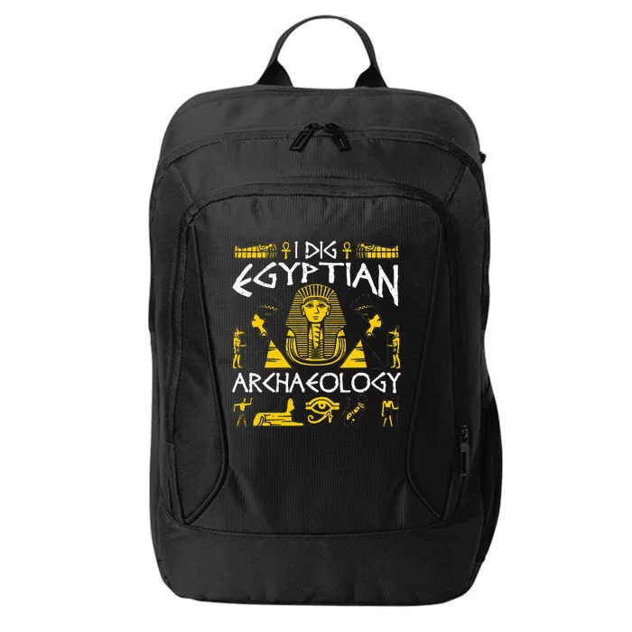 Archaeology Egyptian City Backpack