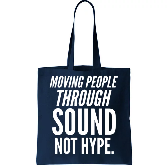 Audio Engineer Tote Bag