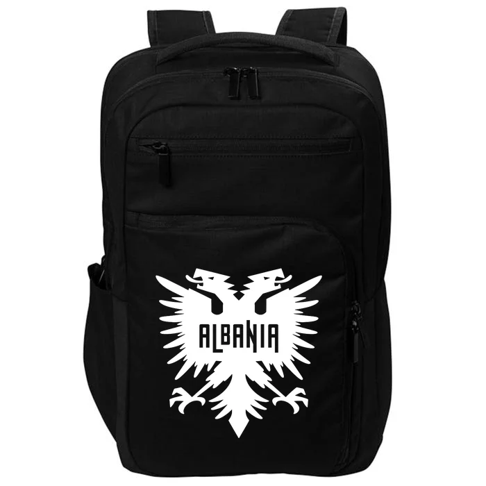 Albanian Eagle Impact Tech Backpack