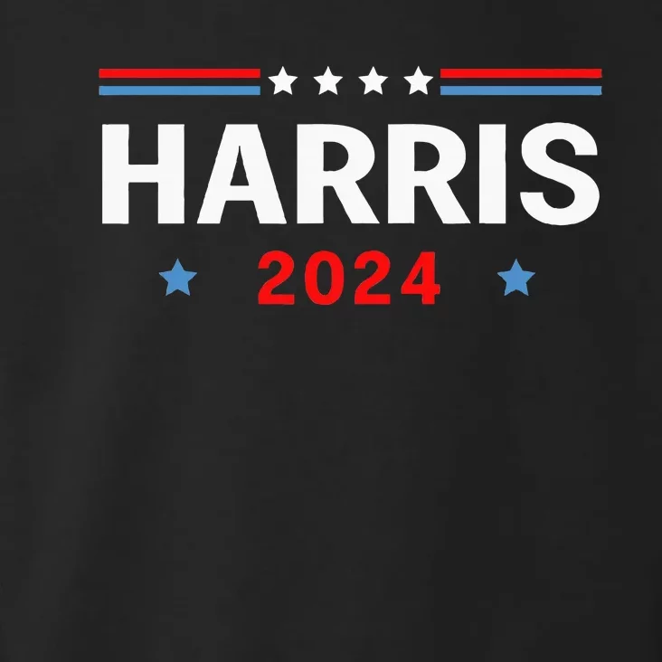 America Election Democrats Vote Kamala Harris 2024 President Toddler Hoodie