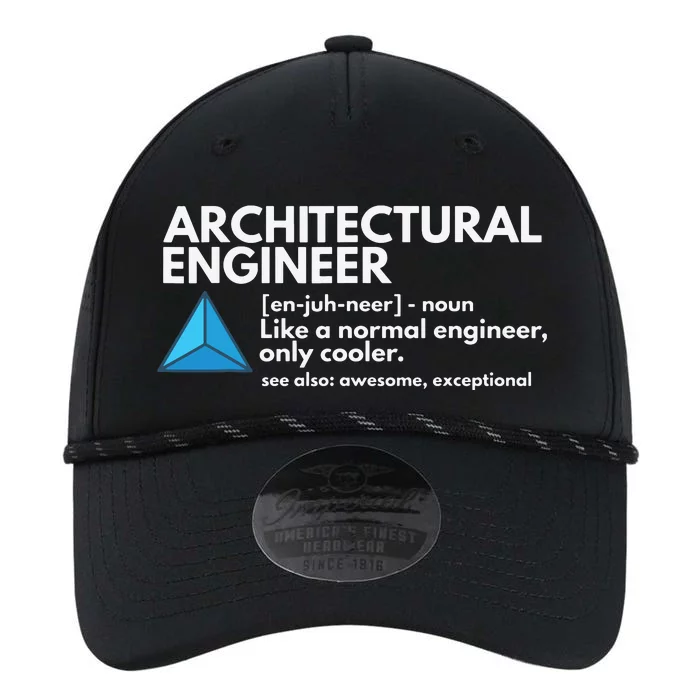 Architectural Engineer Definition Funny Engineering Performance The Dyno Cap