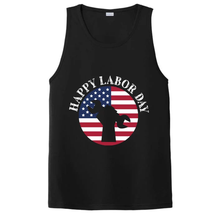 American Employer Employee Workers Labor Day Movet Great Gift Performance Tank