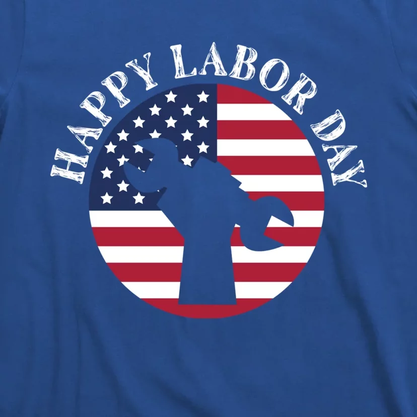 American Employer Employee Workers Labor Day Movet Great Gift T-Shirt