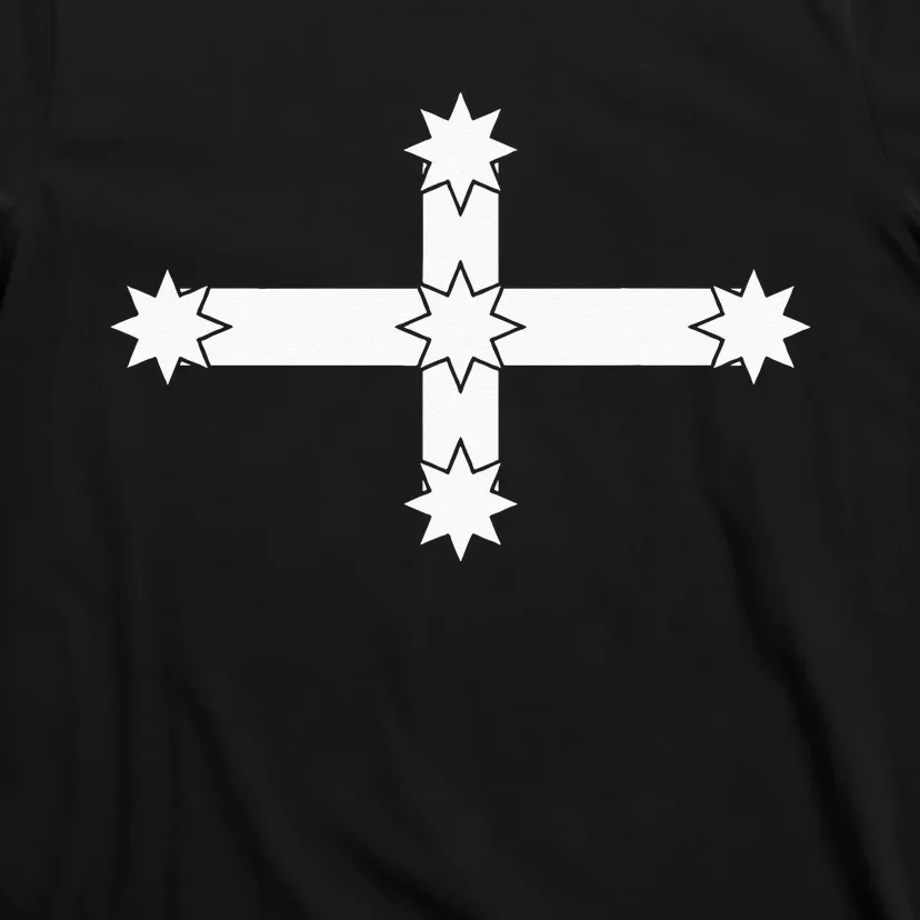 AUSTRALIAN EUREKA FLAG BATTLE OF THE EUREKA STOCKADE T-Shirt