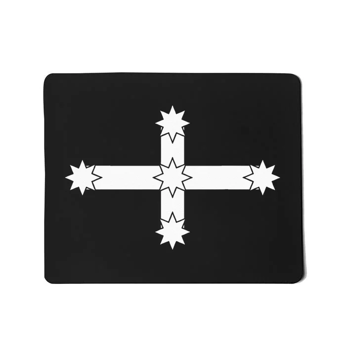 AUSTRALIAN EUREKA FLAG BATTLE OF THE EUREKA STOCKADE Mousepad