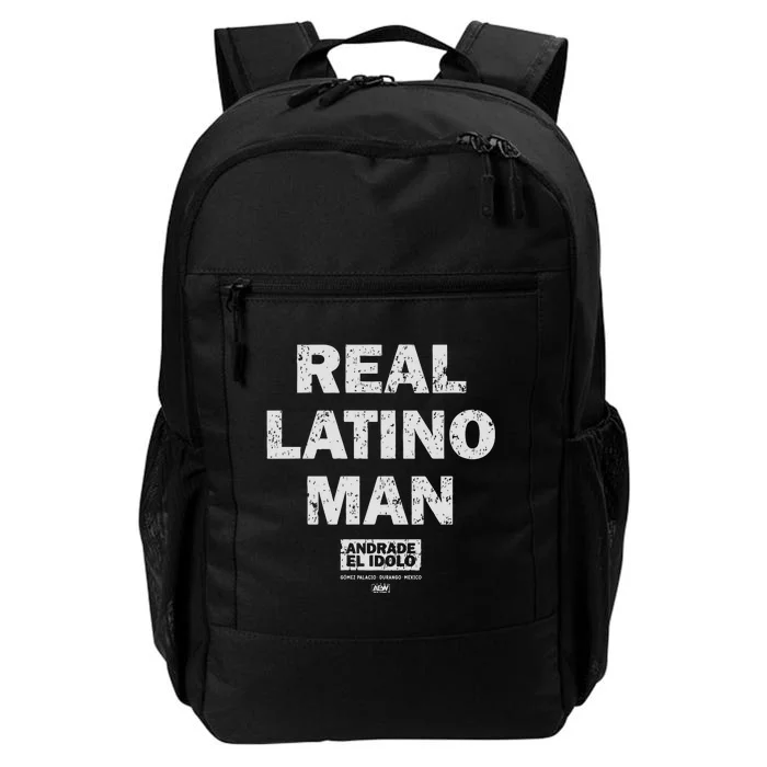 Andrade El Idolo – Real Latino Man Daily Commute Backpack