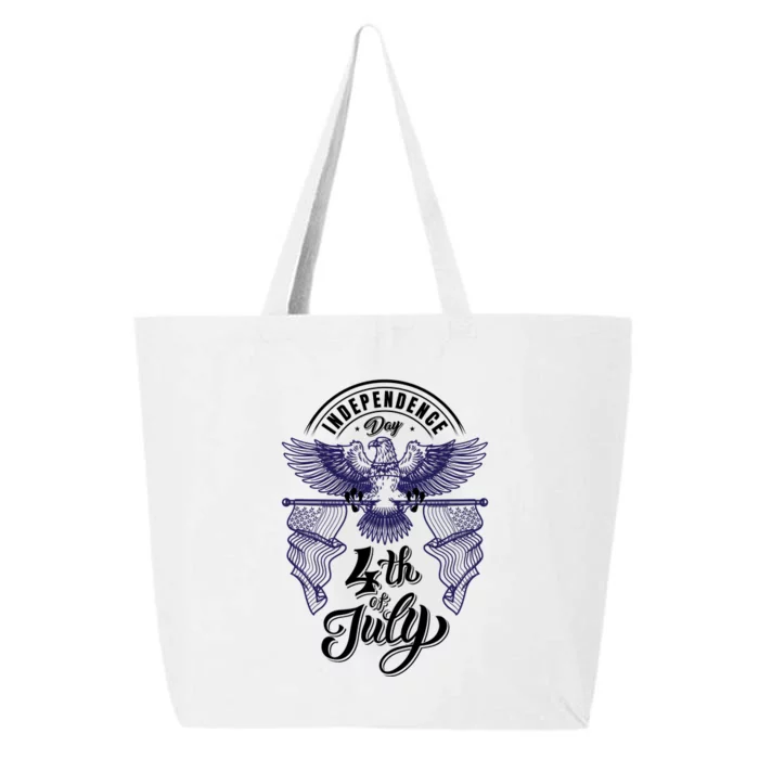 American Eagle Independence Day Celebration 25L Jumbo Tote