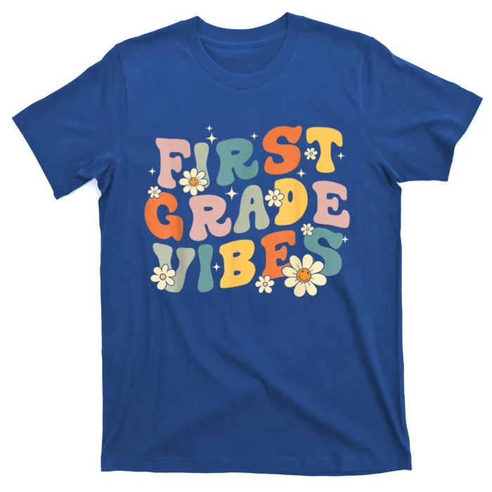 Alphabet Eleo Kindergarten Teacher Back To School Gift T-Shirt