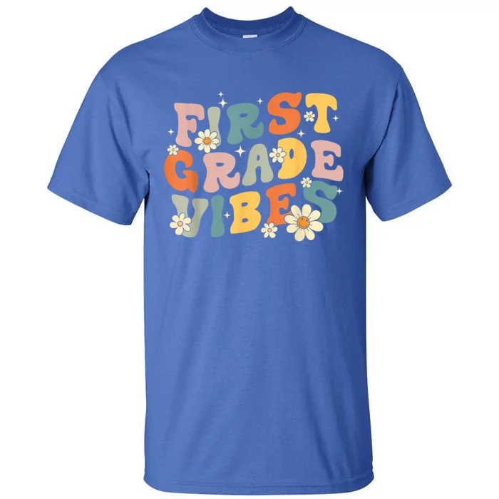 Alphabet Eleo Kindergarten Teacher Back To School Gift Tall T-Shirt