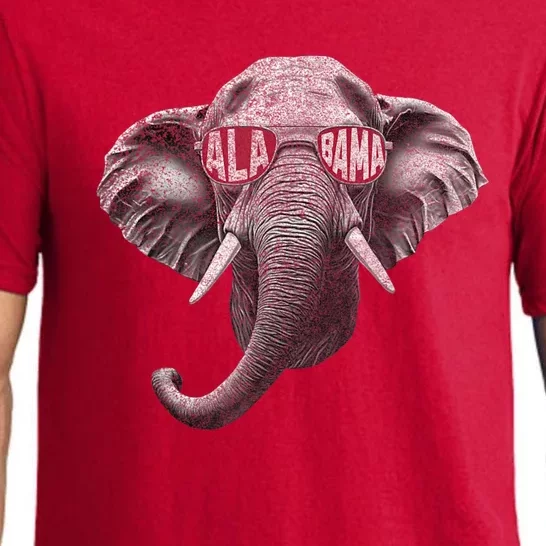 Alabama Elephant Lovers Pajama Set