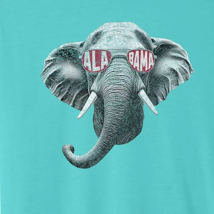 Alabama Elephant Lovers ChromaSoft Performance T-Shirt