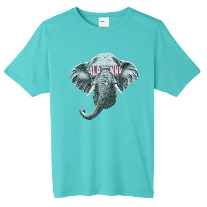 Alabama Elephant Lovers ChromaSoft Performance T-Shirt