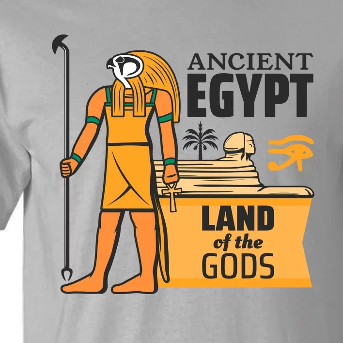 Ancient Egypt Land Of Gods Tall T-Shirt