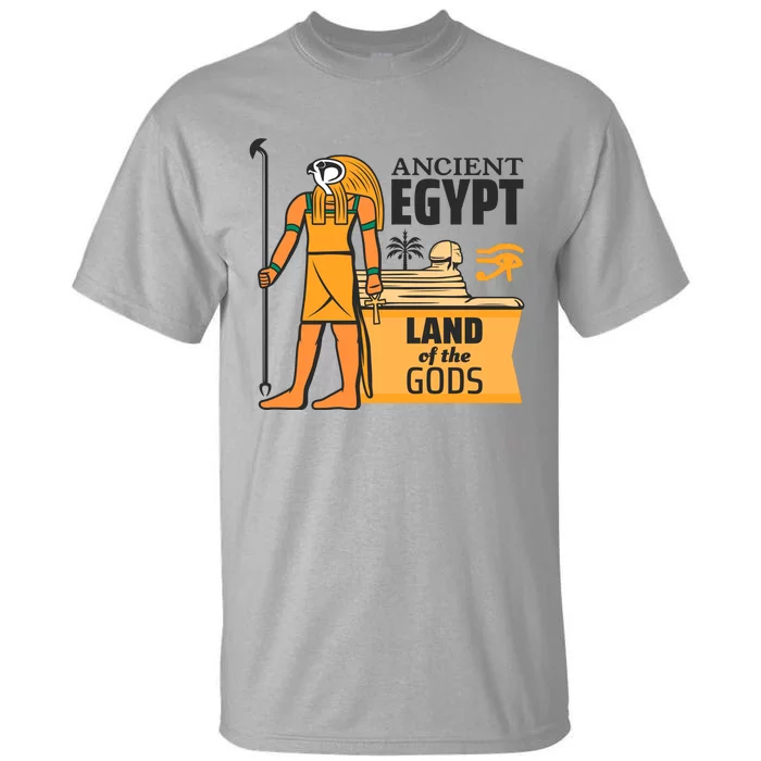 Ancient Egypt Land Of Gods Tall T-Shirt