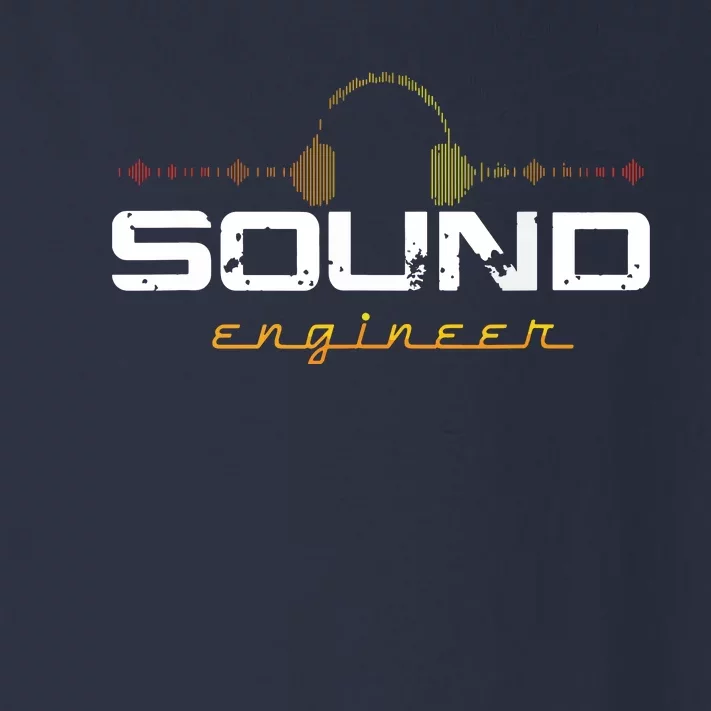 Audio Engineer Music Production Sound Engineer Disc Jockey Toddler Long Sleeve Shirt